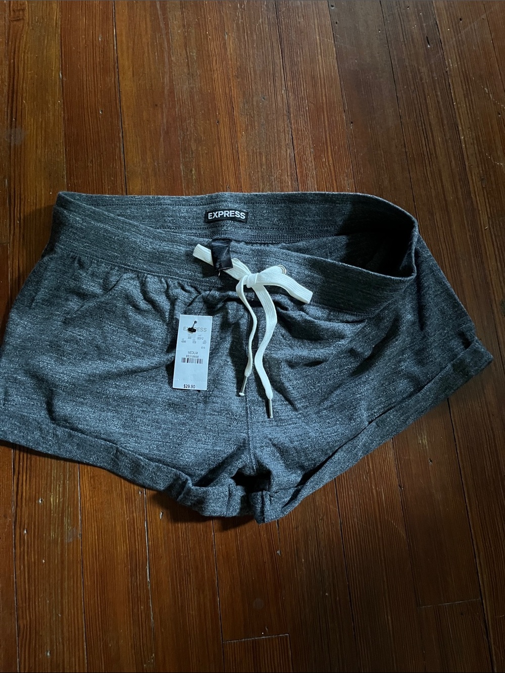 NWT • EXPRESS SHORTS